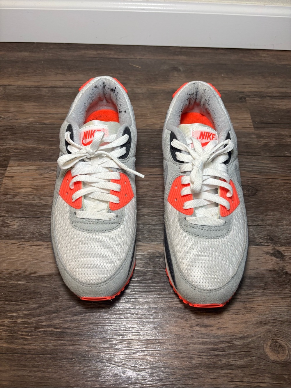 Size 8 - Nike Air Max 90 2020 Infrared